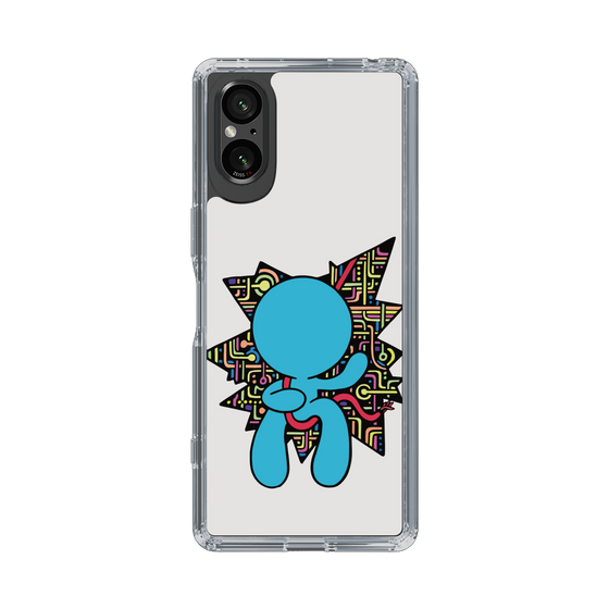 Slim Protection Case［ ROMANs - No Limits to Technology ］