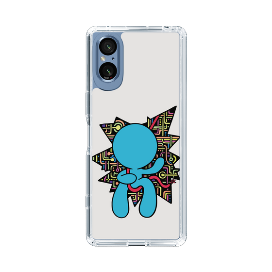 Slim Protection Case［ ROMANs - No Limits to Technology ］