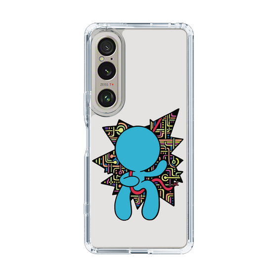 Slim Protection Case［ ROMANs - No Limits to Technology ］