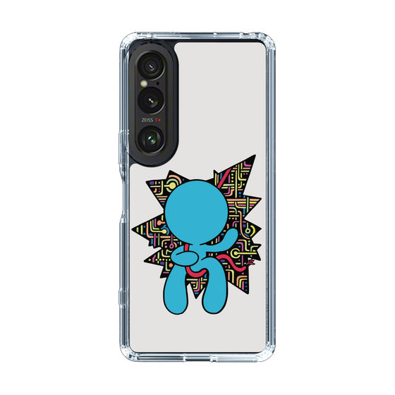 Slim Protection Case［ ROMANs - No Limits to Technology ］