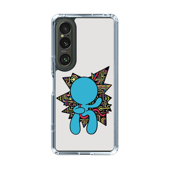 Slim Protection Case［ ROMANs - No Limits to Technology ］