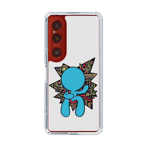 Slim Protection Case［ ROMANs - No Limits to Technology ］