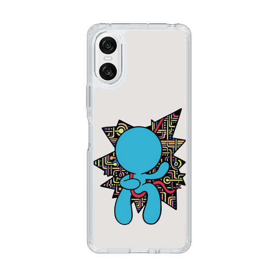 Slim Protection Case［ ROMANs - No Limits to Technology ］