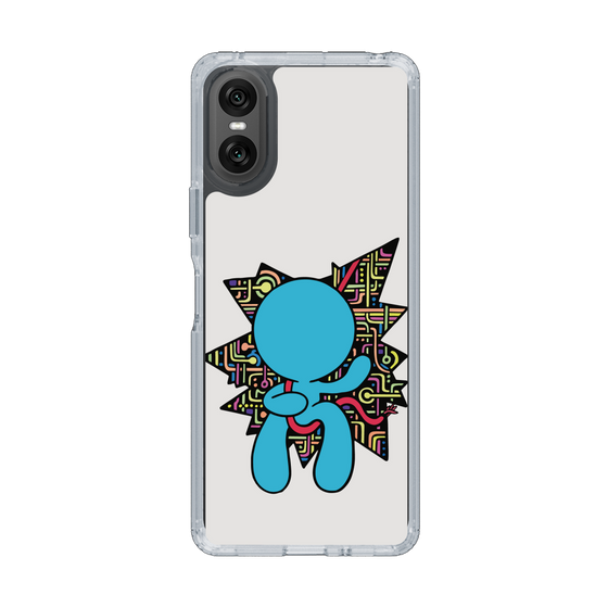 Slim Protection Case［ ROMANs - No Limits to Technology ］