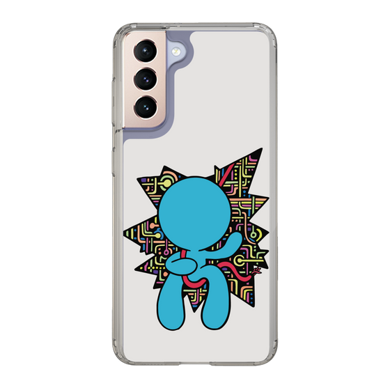 Slim Protection Case［ ROMANs - No Limits to Technology ］