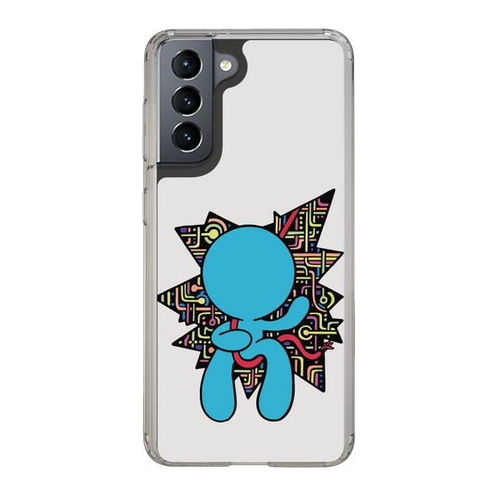 Slim Protection Case［ ROMANs - No Limits to Technology ］