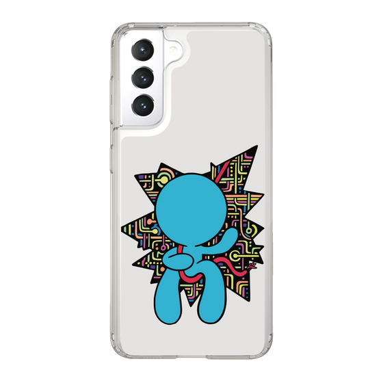 Slim Protection Case［ ROMANs - No Limits to Technology ］