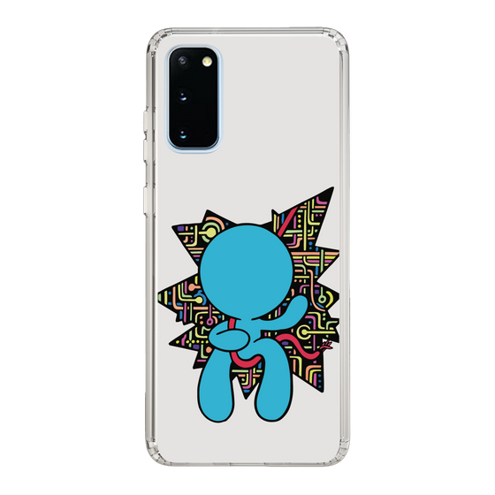 Slim Protection Case［ ROMANs - No Limits to Technology ］