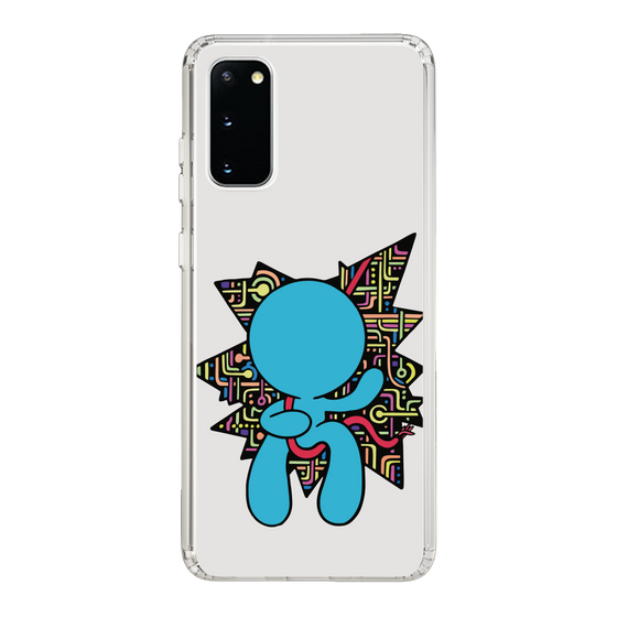 Slim Protection Case［ ROMANs - No Limits to Technology ］