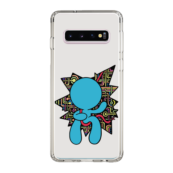 Slim Protection Case［ ROMANs - No Limits to Technology ］