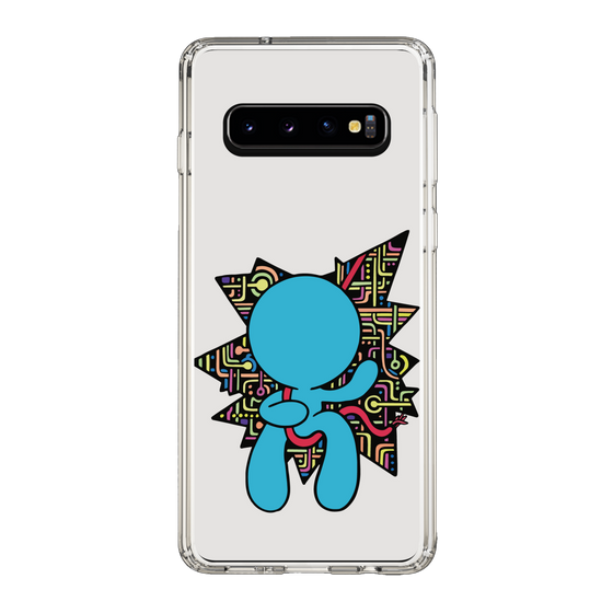 Slim Protection Case［ ROMANs - No Limits to Technology ］