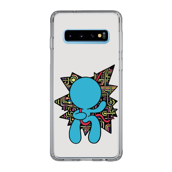 Slim Protection Case［ ROMANs - No Limits to Technology ］