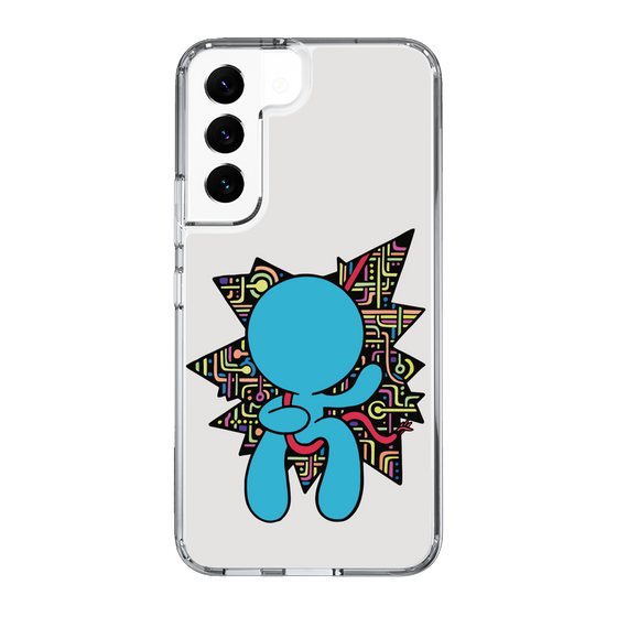 Slim Protection Case［ ROMANs - No Limits to Technology ］