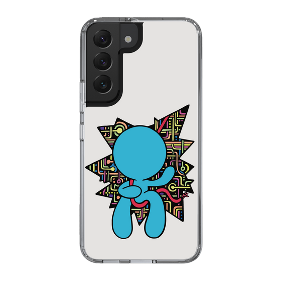 Slim Protection Case［ ROMANs - No Limits to Technology ］