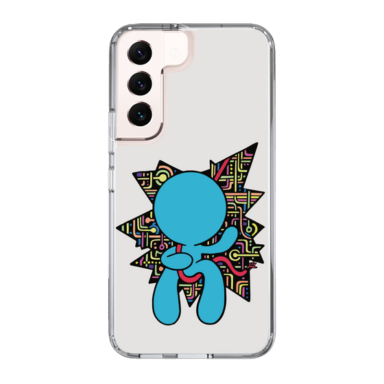 Slim Protection Case［ ROMANs - No Limits to Technology ］