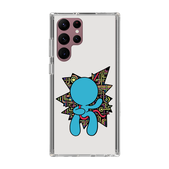 Slim Protection Case［ ROMANs - No Limits to Technology ］