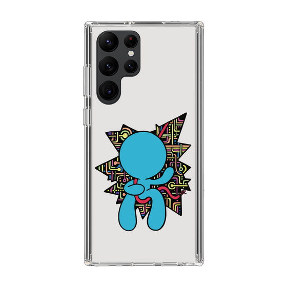 Slim Protection Case［ ROMANs - No Limits to Technology ］