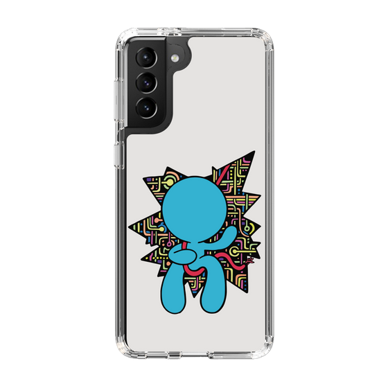 Slim Protection Case［ ROMANs - No Limits to Technology ］