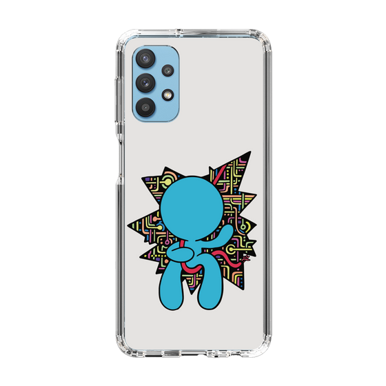 Slim Protection Case［ ROMANs - No Limits to Technology ］