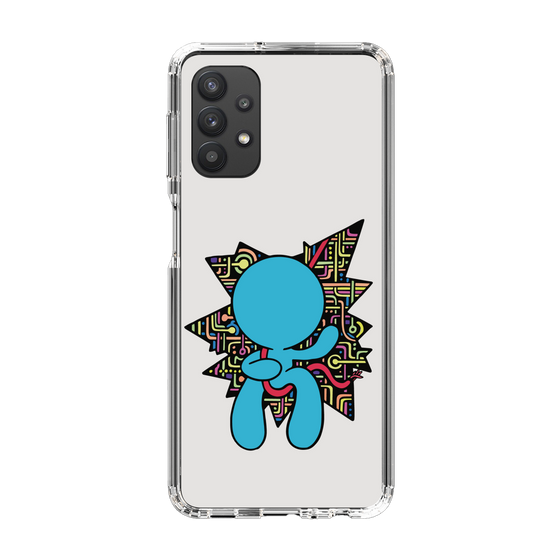 Slim Protection Case［ ROMANs - No Limits to Technology ］