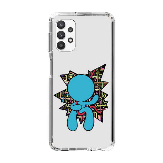 Slim Protection Case［ ROMANs - No Limits to Technology ］