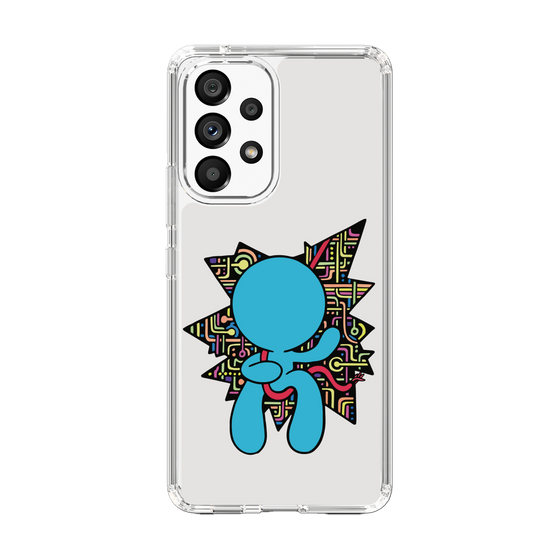 Slim Protection Case［ ROMANs - No Limits to Technology ］