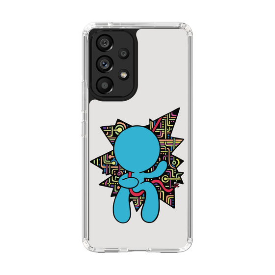 Slim Protection Case［ ROMANs - No Limits to Technology ］