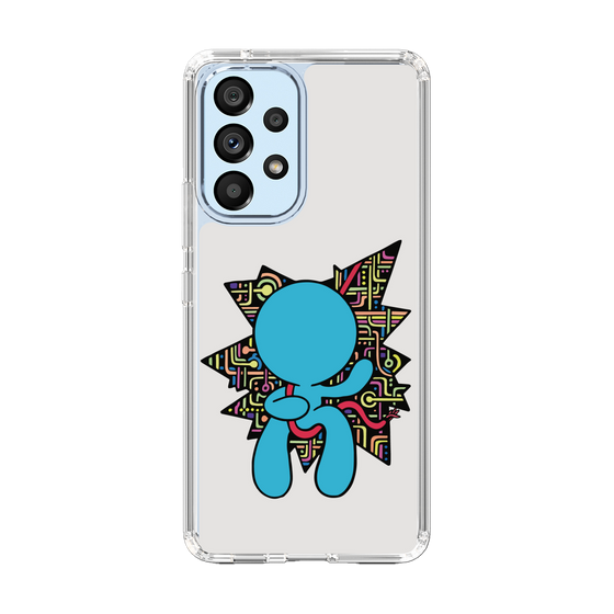 Slim Protection Case［ ROMANs - No Limits to Technology ］