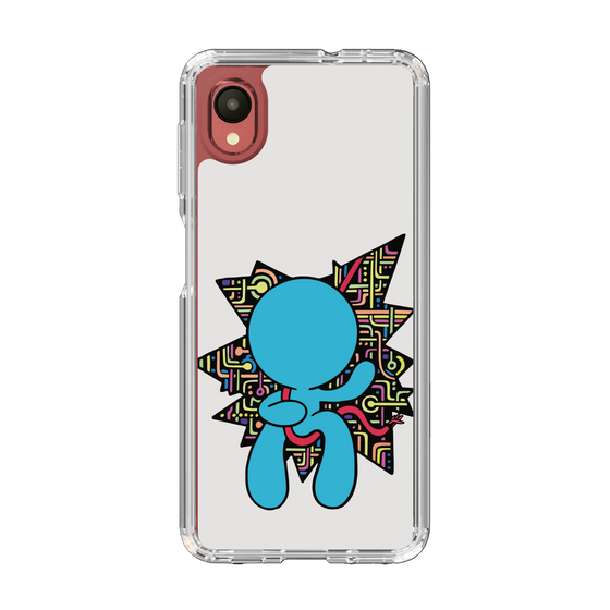 Slim Protection Case［ ROMANs - No Limits to Technology ］