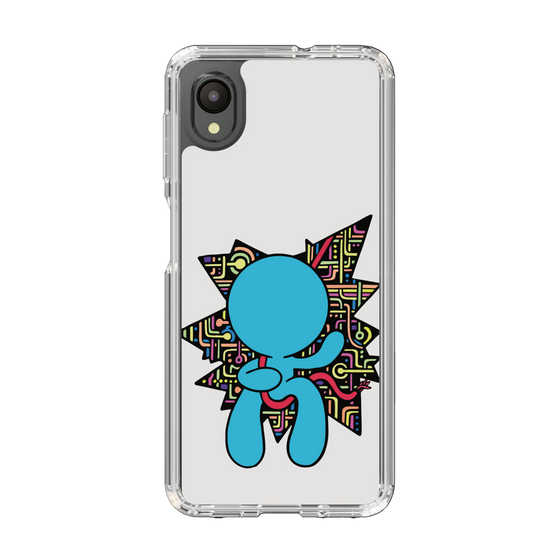 Slim Protection Case［ ROMANs - No Limits to Technology ］
