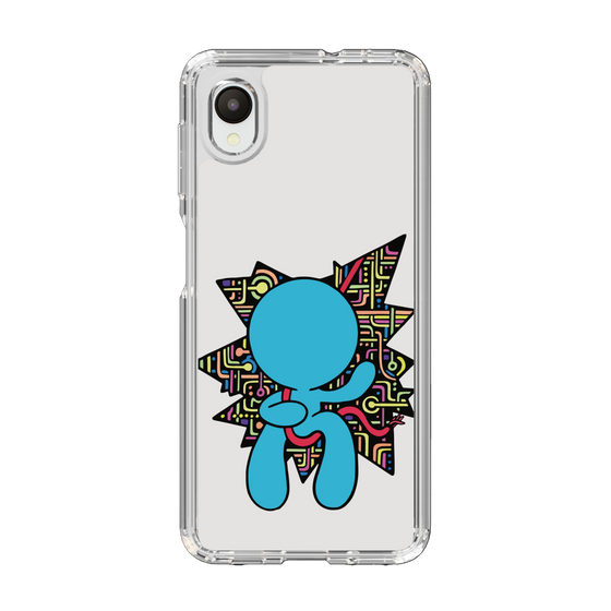 Slim Protection Case［ ROMANs - No Limits to Technology ］