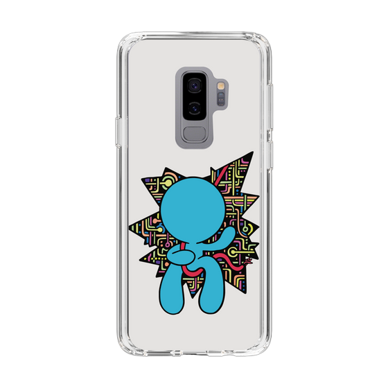 Slim Protection Case［ ROMANs - No Limits to Technology ］
