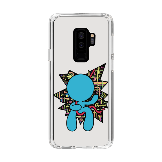 Slim Protection Case［ ROMANs - No Limits to Technology ］