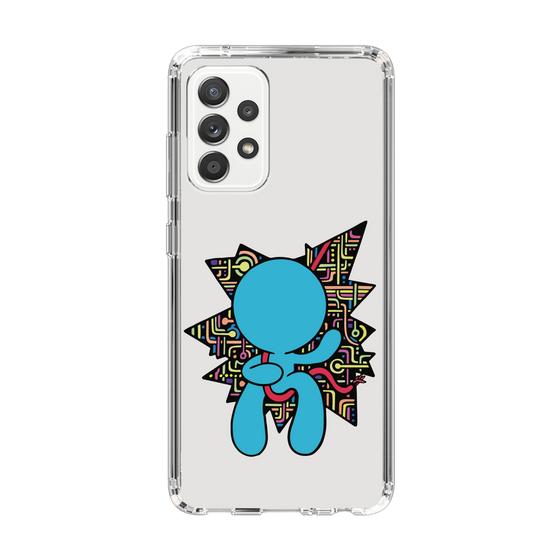 Slim Protection Case［ ROMANs - No Limits to Technology ］