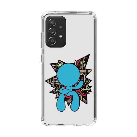 Slim Protection Case［ ROMANs - No Limits to Technology ］