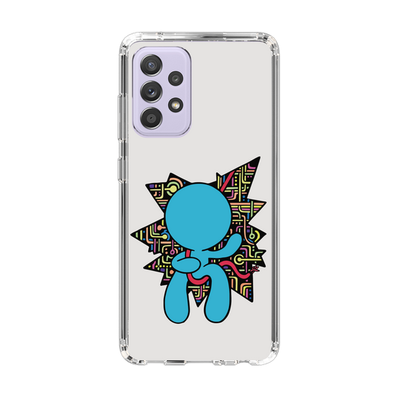 Slim Protection Case［ ROMANs - No Limits to Technology ］