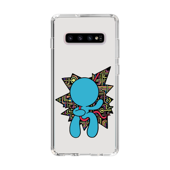 Slim Protection Case［ ROMANs - No Limits to Technology ］