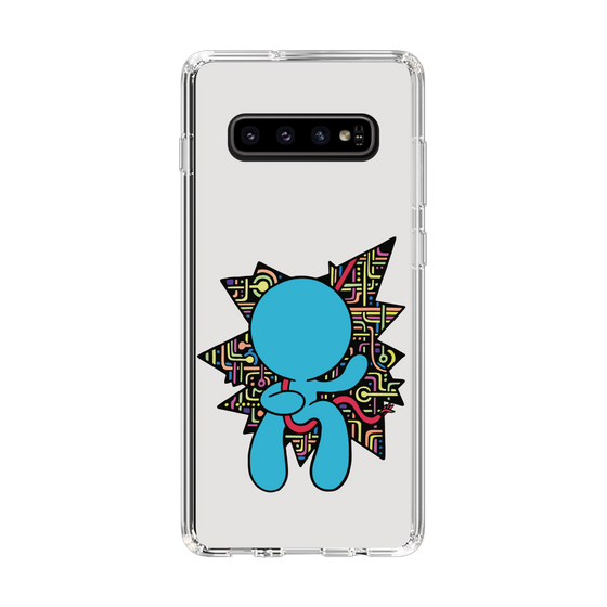 Slim Protection Case［ ROMANs - No Limits to Technology ］