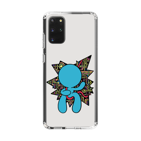 Slim Protection Case［ ROMANs - No Limits to Technology ］
