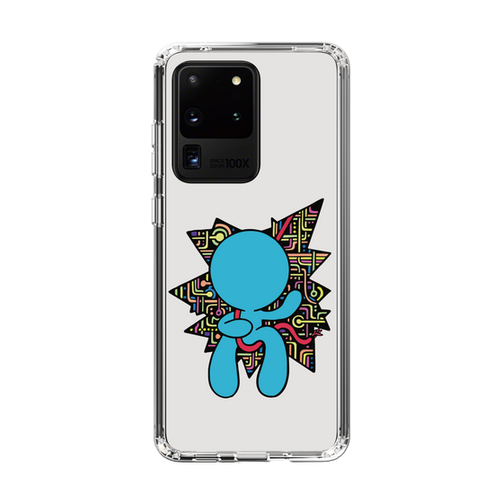 Slim Protection Case［ ROMANs - No Limits to Technology ］