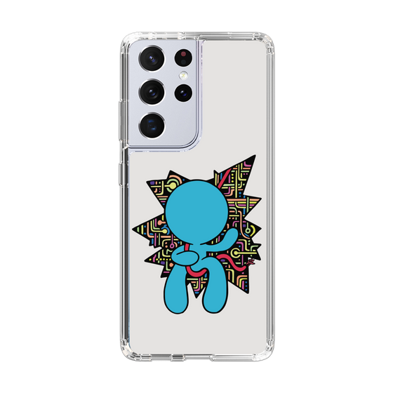 Slim Protection Case［ ROMANs - No Limits to Technology ］