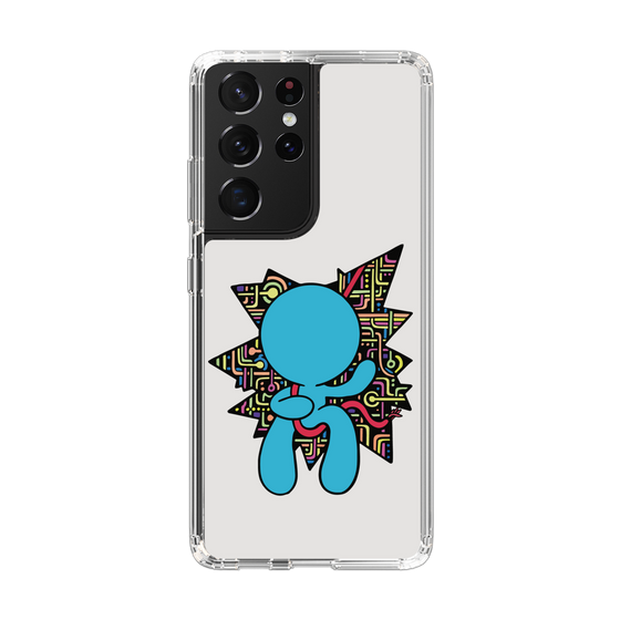 Slim Protection Case［ ROMANs - No Limits to Technology ］