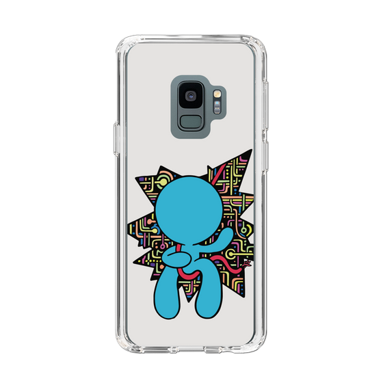 Slim Protection Case［ ROMANs - No Limits to Technology ］