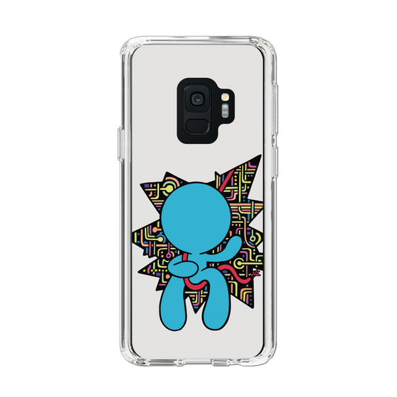 Slim Protection Case［ ROMANs - No Limits to Technology ］