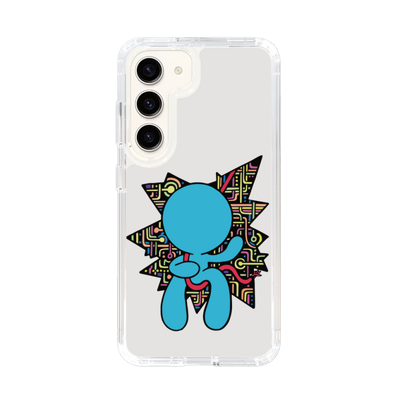 Slim Protection Case［ ROMANs - No Limits to Technology ］