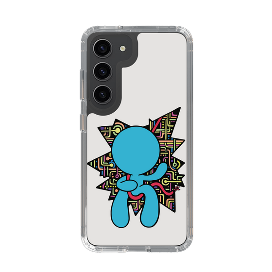 Slim Protection Case［ ROMANs - No Limits to Technology ］