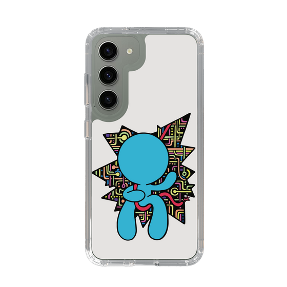 Slim Protection Case［ ROMANs - No Limits to Technology ］