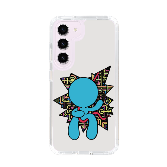 Slim Protection Case［ ROMANs - No Limits to Technology ］