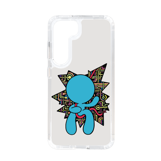 Slim Protection Case［ ROMANs - No Limits to Technology ］