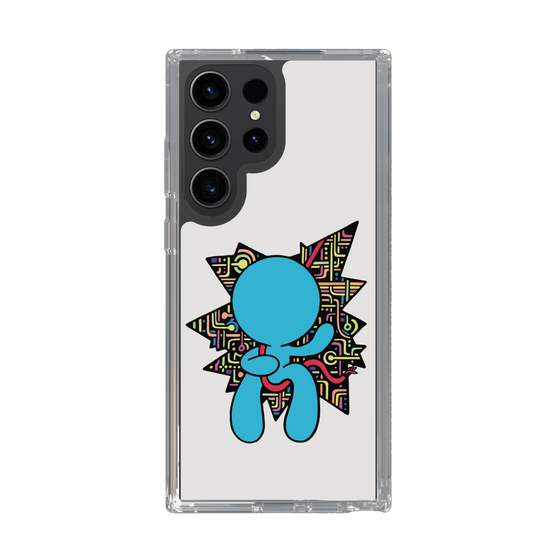 Slim Protection Case［ ROMANs - No Limits to Technology ］